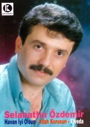 This is the Avatar Image for the Selahattin Özdemir AI Voice and Text to Speech Generator